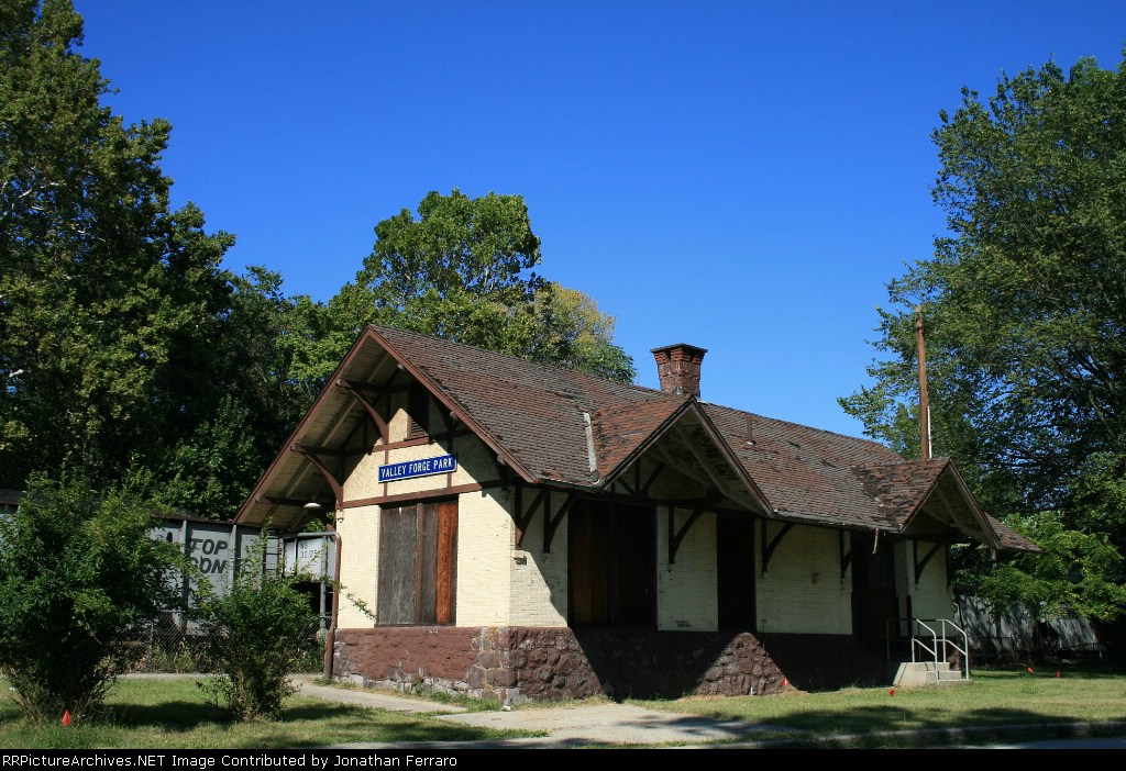 Valley Forge Park Depot